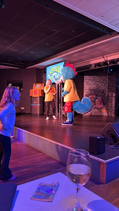 Evening Entertainment